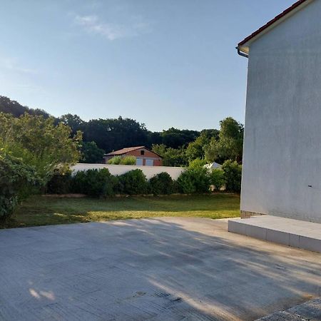 Apartmán Soline Ada Pjescana Uvala Exteriér fotografie