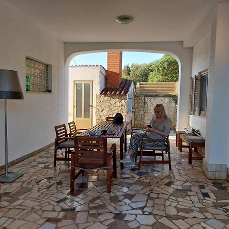 Apartmán Soline Ada Pjescana Uvala Exteriér fotografie