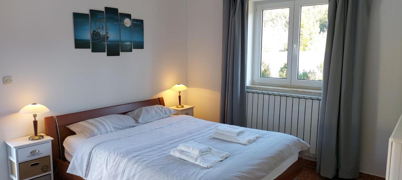 Apartmán Soline Ada Pjescana Uvala Exteriér fotografie