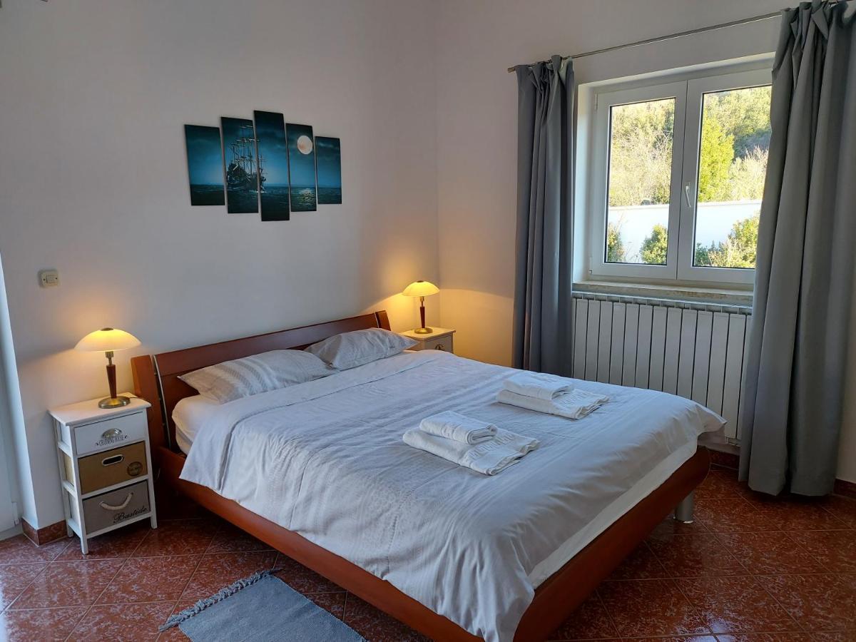 Apartmán Soline Ada Pjescana Uvala Exteriér fotografie