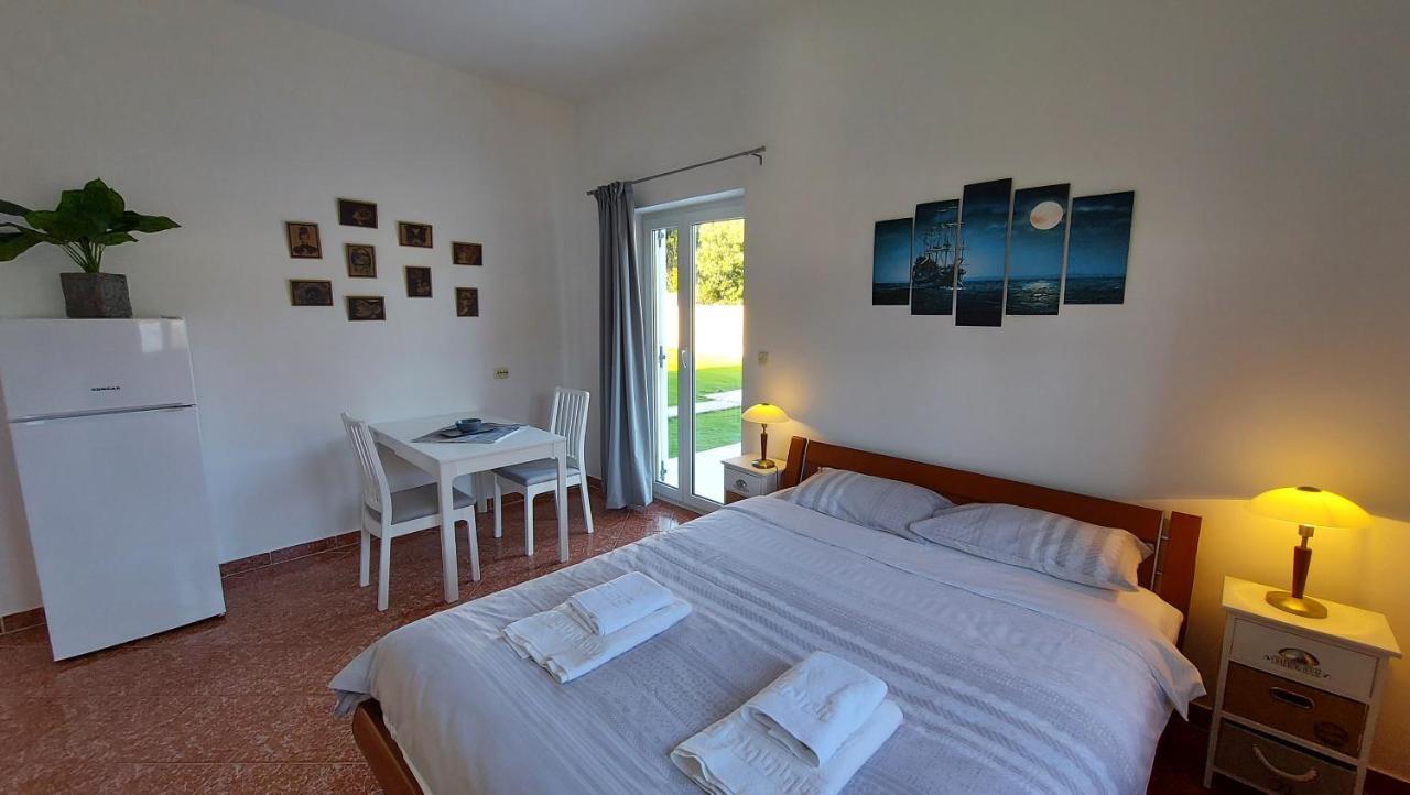 Apartmán Soline Ada Pjescana Uvala Exteriér fotografie
