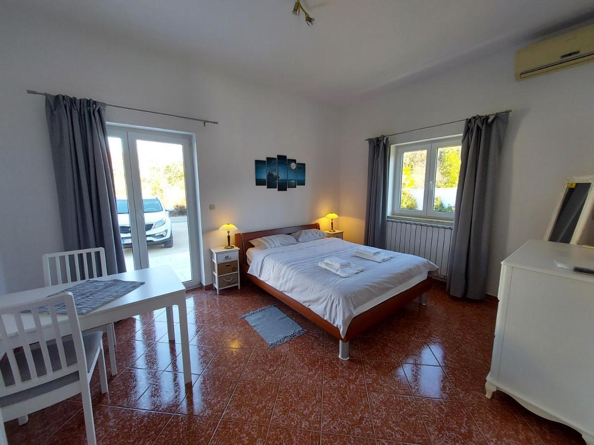 Apartmán Soline Ada Pjescana Uvala Exteriér fotografie