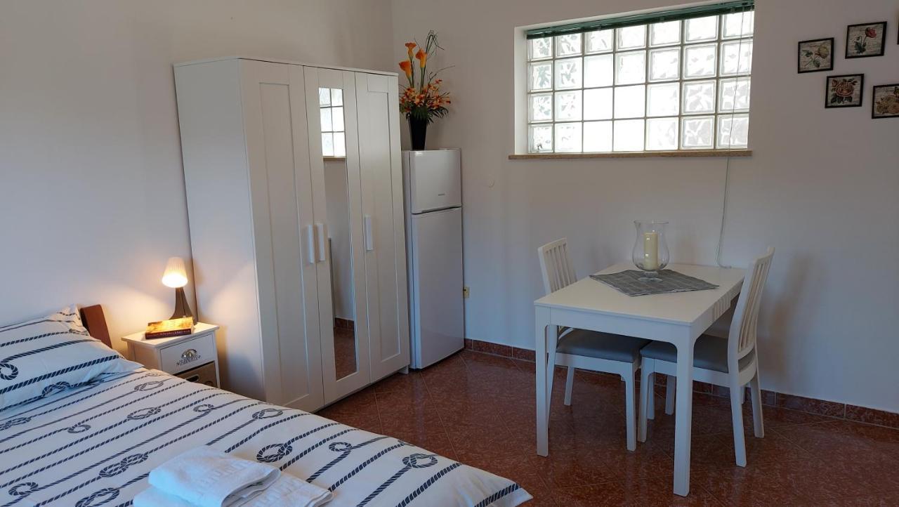 Apartmán Soline Ada Pjescana Uvala Exteriér fotografie