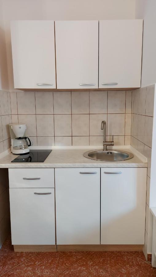 Apartmán Soline Ada Pjescana Uvala Exteriér fotografie