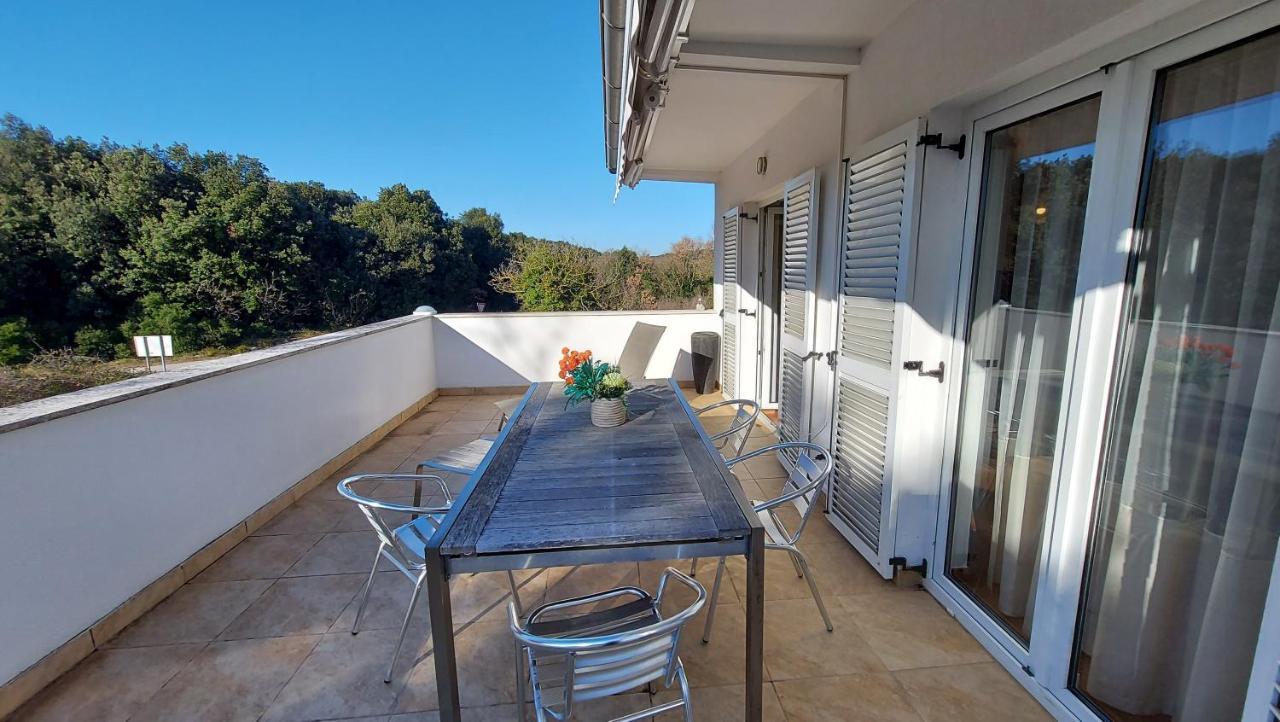 Apartmán Soline Ada Pjescana Uvala Exteriér fotografie