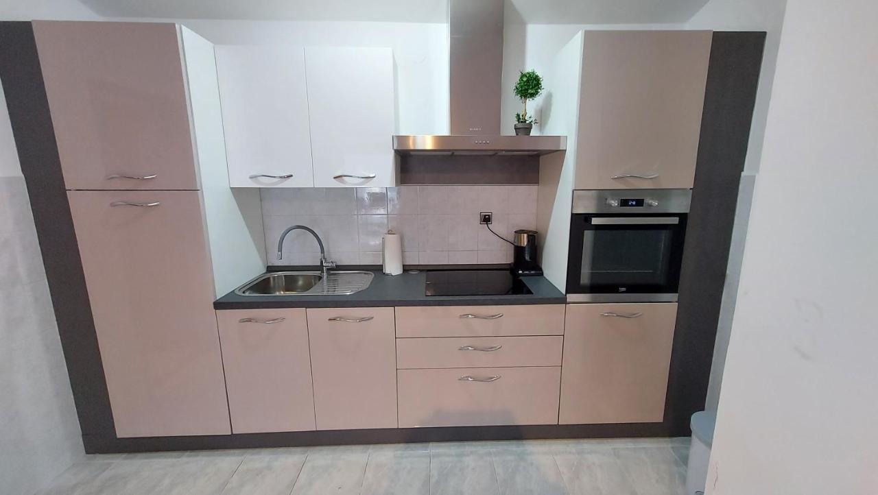Apartmán Soline Ada Pjescana Uvala Exteriér fotografie