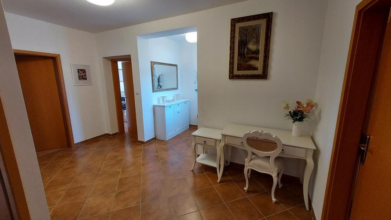 Apartmán Soline Ada Pjescana Uvala Exteriér fotografie