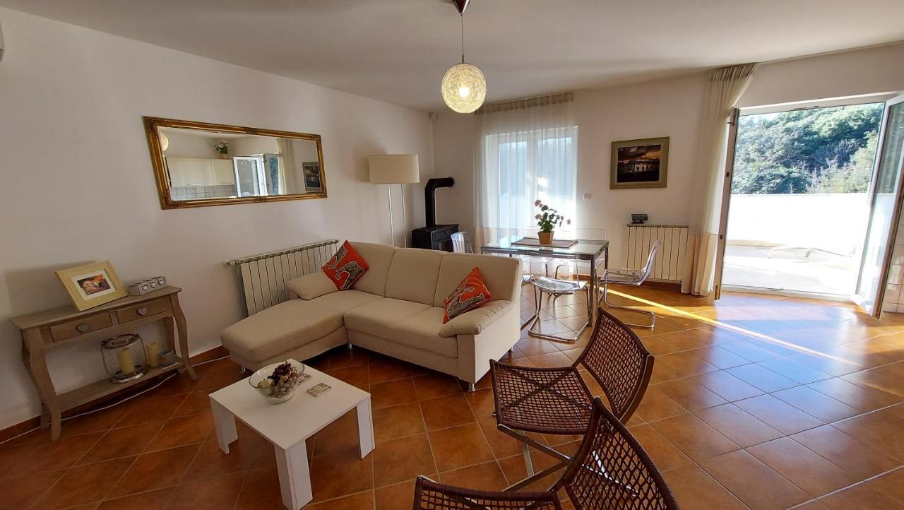 Apartmán Soline Ada Pjescana Uvala Exteriér fotografie