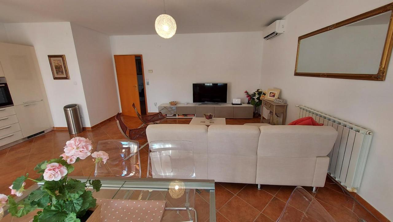 Apartmán Soline Ada Pjescana Uvala Exteriér fotografie