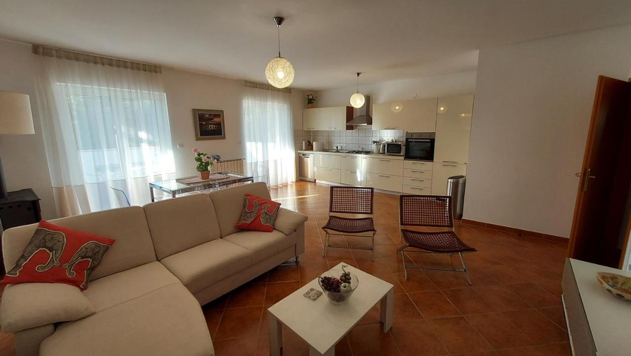 Apartmán Soline Ada Pjescana Uvala Exteriér fotografie
