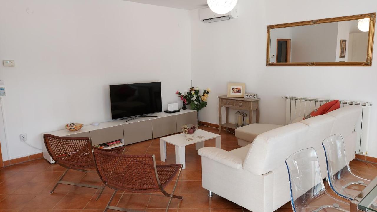 Apartmán Soline Ada Pjescana Uvala Exteriér fotografie