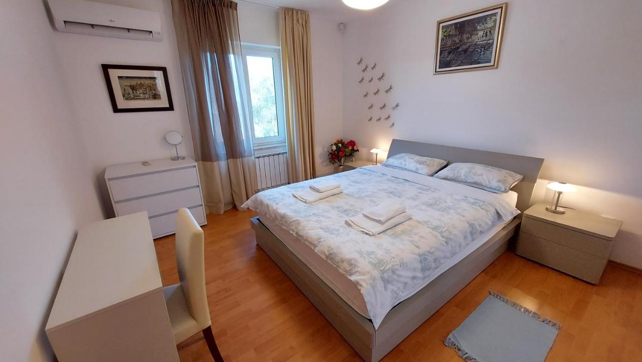 Apartmán Soline Ada Pjescana Uvala Exteriér fotografie