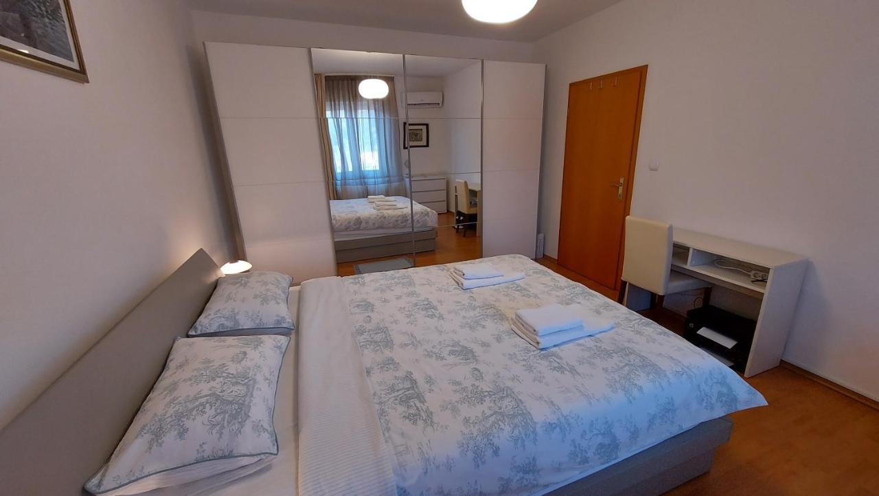 Apartmán Soline Ada Pjescana Uvala Exteriér fotografie