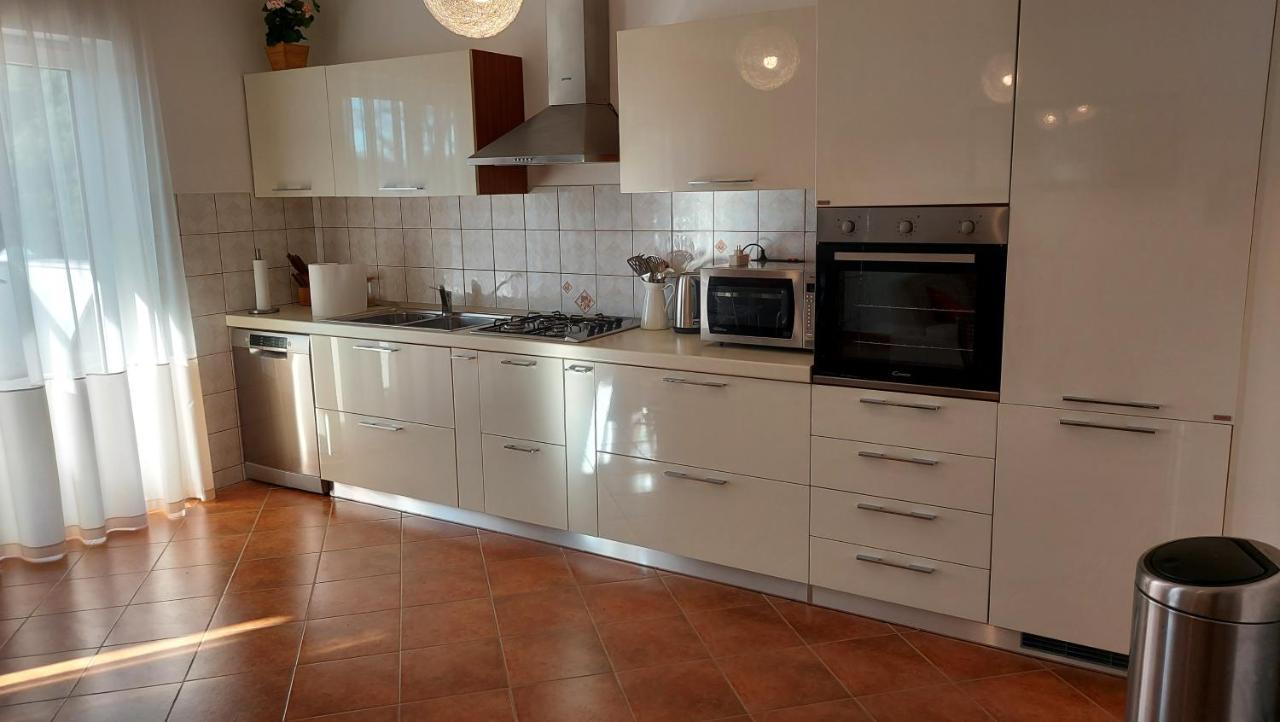 Apartmán Soline Ada Pjescana Uvala Exteriér fotografie