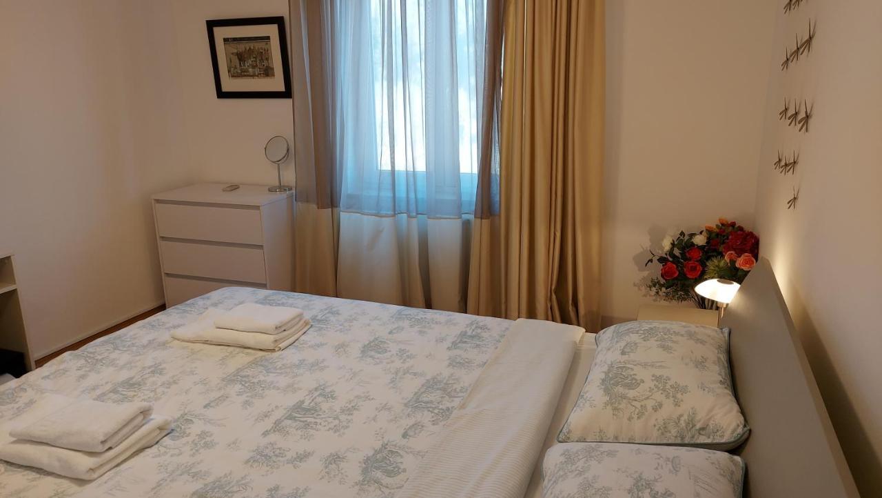 Apartmán Soline Ada Pjescana Uvala Exteriér fotografie