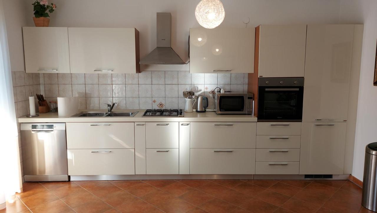 Apartmán Soline Ada Pjescana Uvala Exteriér fotografie