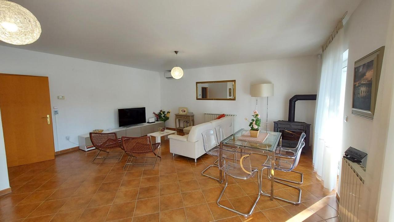 Apartmán Soline Ada Pjescana Uvala Exteriér fotografie