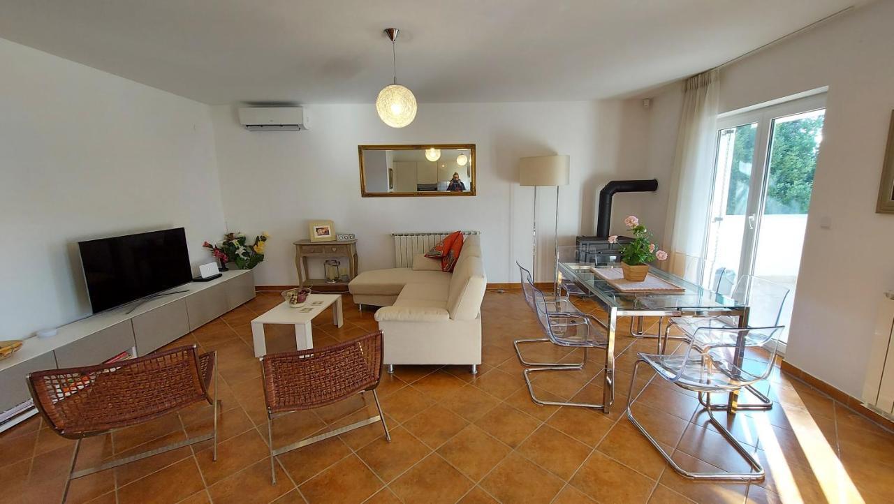 Apartmán Soline Ada Pjescana Uvala Exteriér fotografie