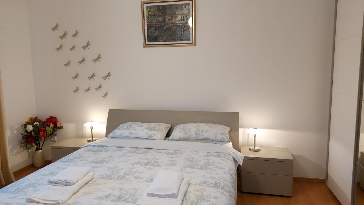 Apartmán Soline Ada Pjescana Uvala Exteriér fotografie