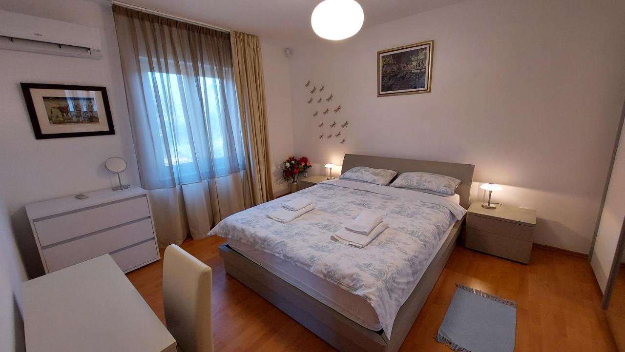 Apartmán Soline Ada Pjescana Uvala Exteriér fotografie