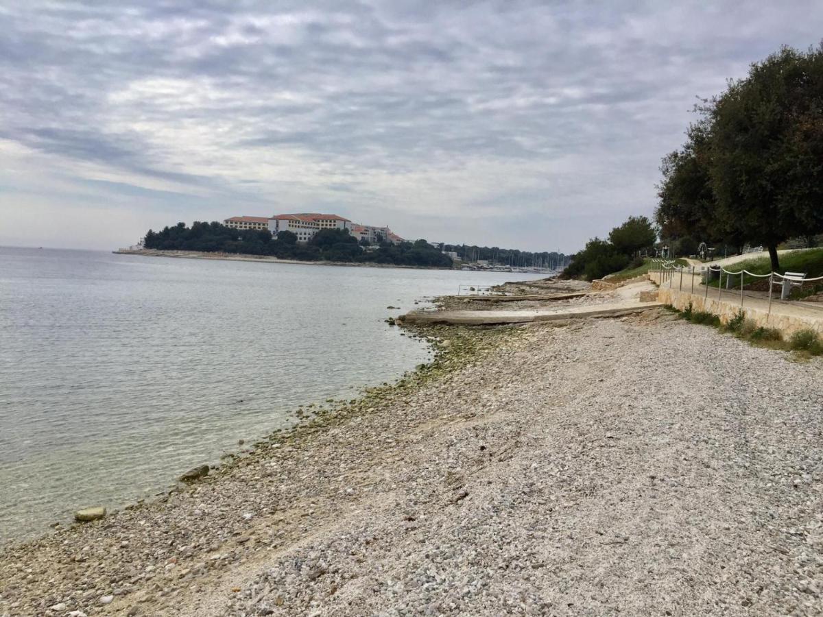 Apartmán Soline Ada Pjescana Uvala Exteriér fotografie