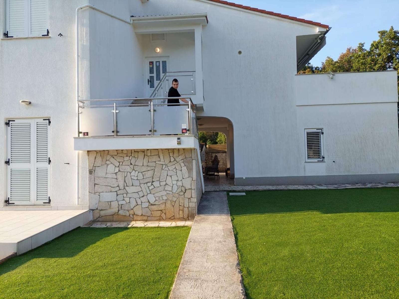 Apartmán Soline Ada Pjescana Uvala Exteriér fotografie